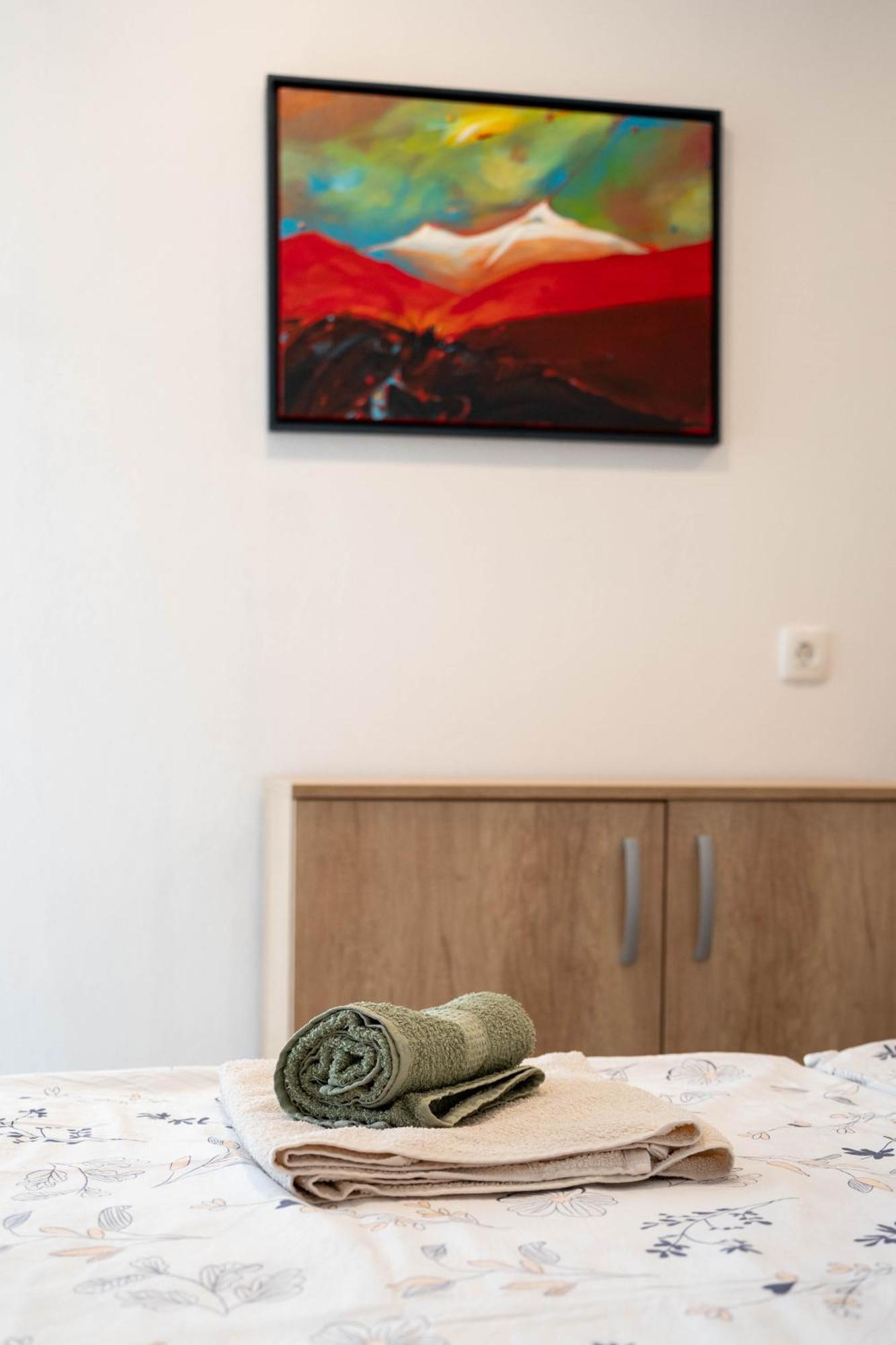 Apartma Sveti Duh Nova Vas  Zimmer foto