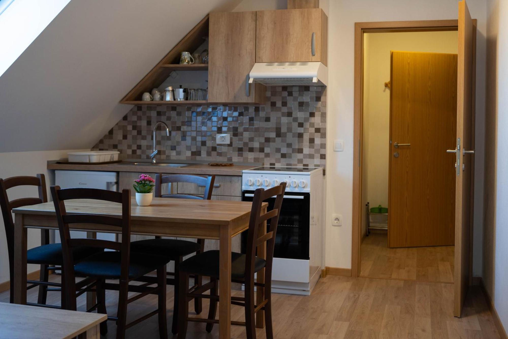 Apartma Sveti Duh Nova Vas  Zimmer foto